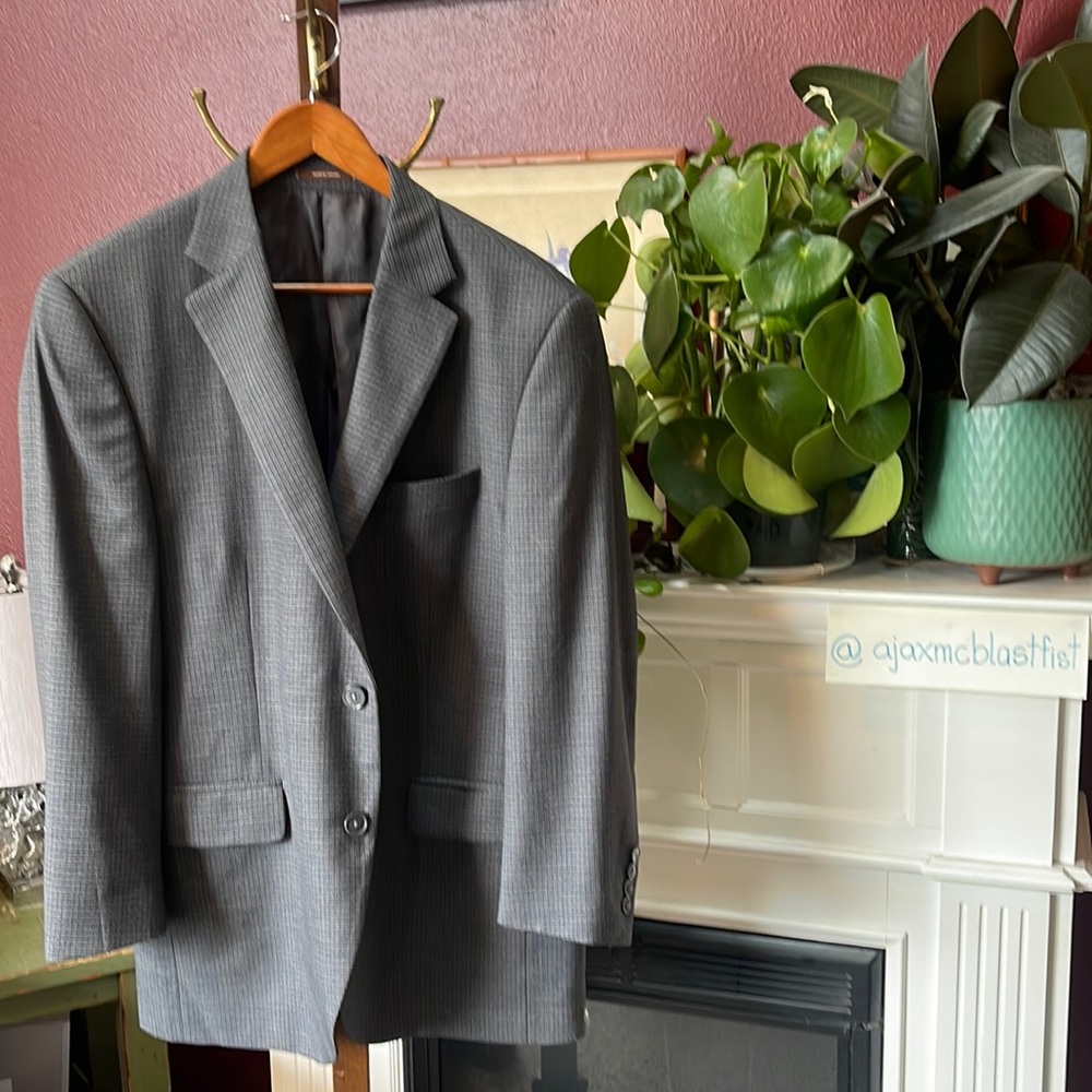 Peter Millar Suit Jacket 42R